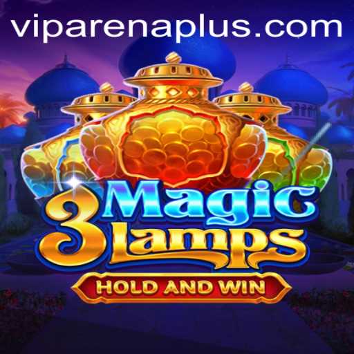 Explore the Enchanting World of 3MagicLamps: A Thrilling Adventure
