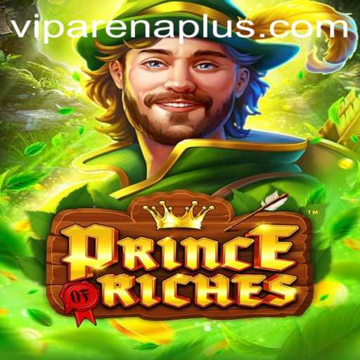 Prince Of Riches: A New Era in Gaming Entertainment