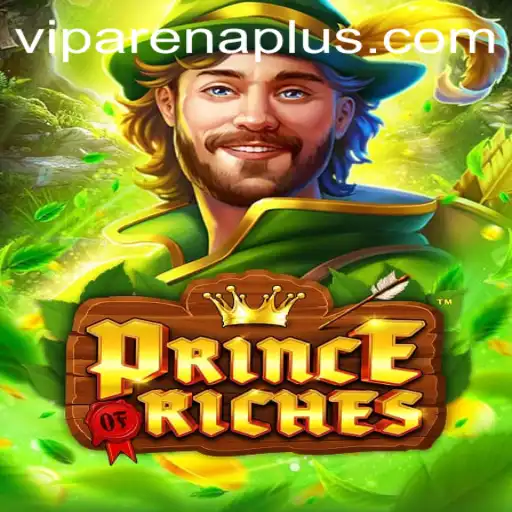 Prince Of Riches: A New Era in Gaming Entertainment