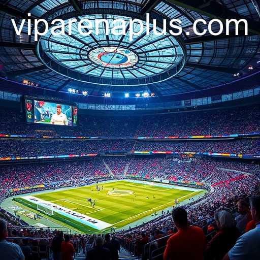 The Evolution of Sports Arenas: The Impact of ArenaPlus